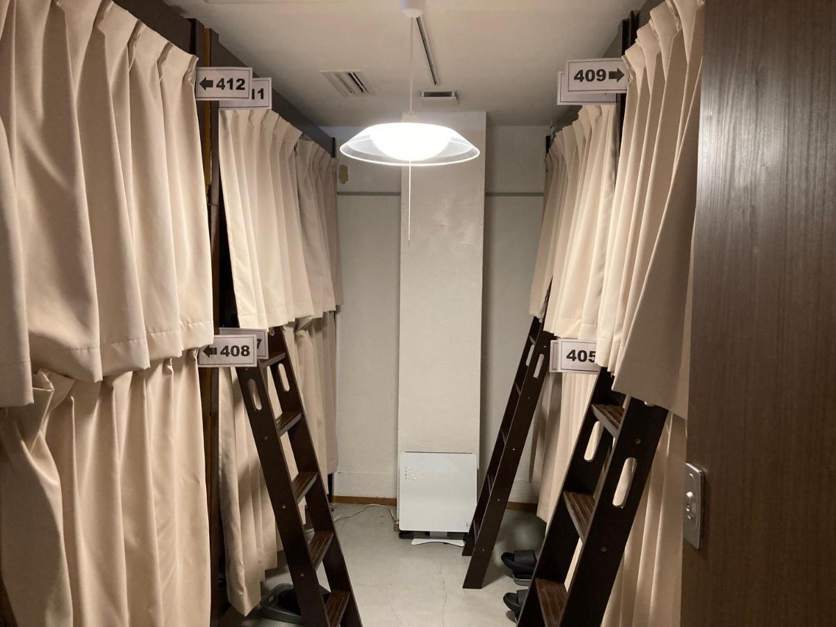 Hostel Lodging Tokyo Ueno Extérieur photo