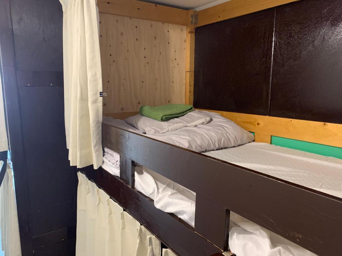 Hostel Lodging Tokyo Ueno Extérieur photo
