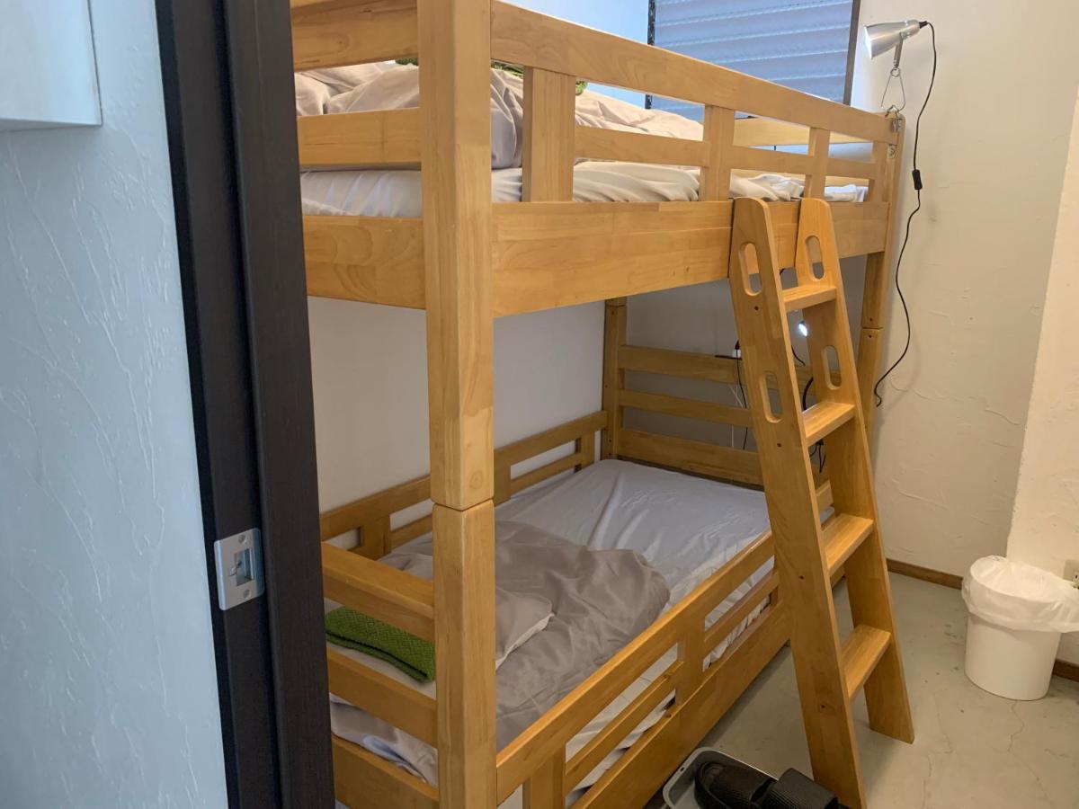 Hostel Lodging Tokyo Ueno Extérieur photo