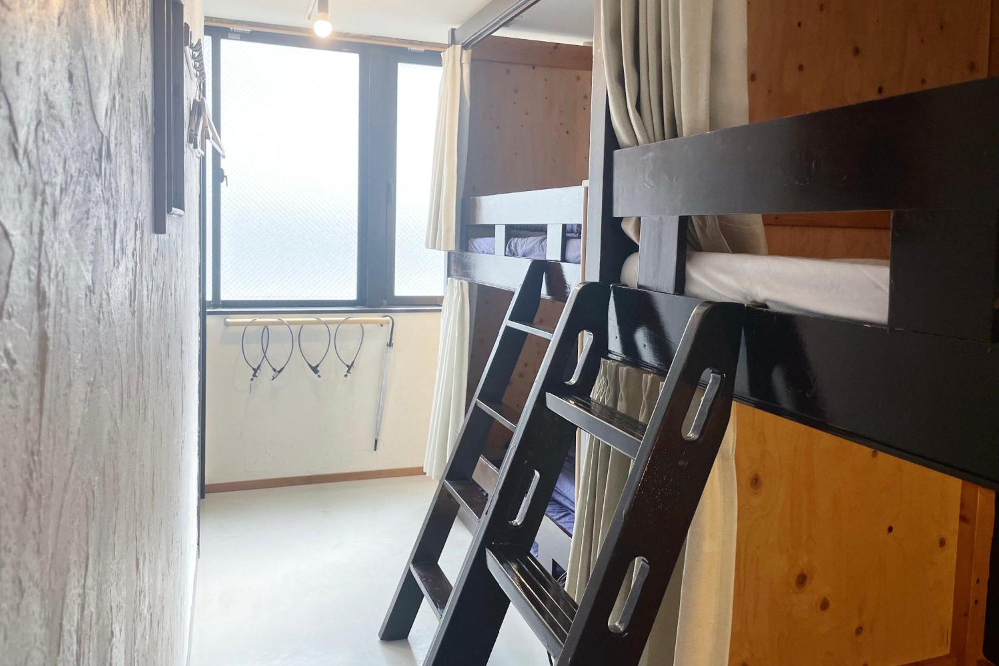 Hostel Lodging Tokyo Ueno Extérieur photo