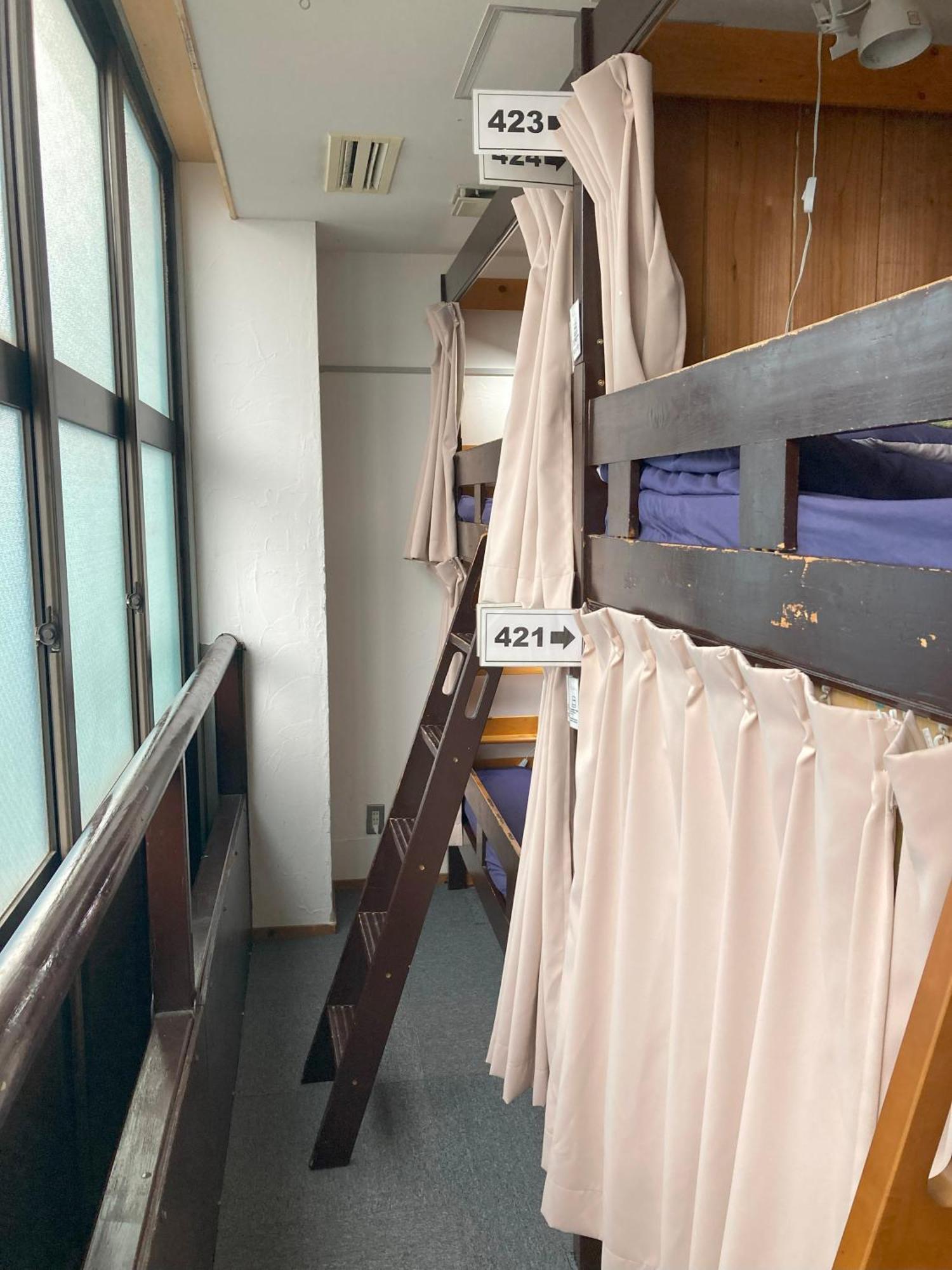 Hostel Lodging Tokyo Ueno Extérieur photo